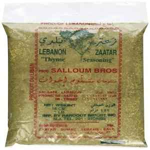 LEBANESE ZATTAR SALLOUM 