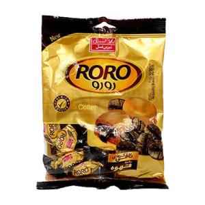 SHIRIN ASAL RORO  CHOCO CARAMEL COCOA TOFFEE 