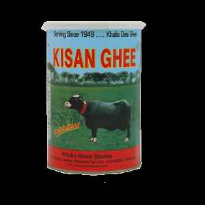 KISAN DESI GHEE 