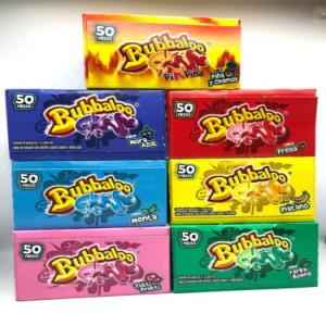 ASSORTED GUM BUBBALO