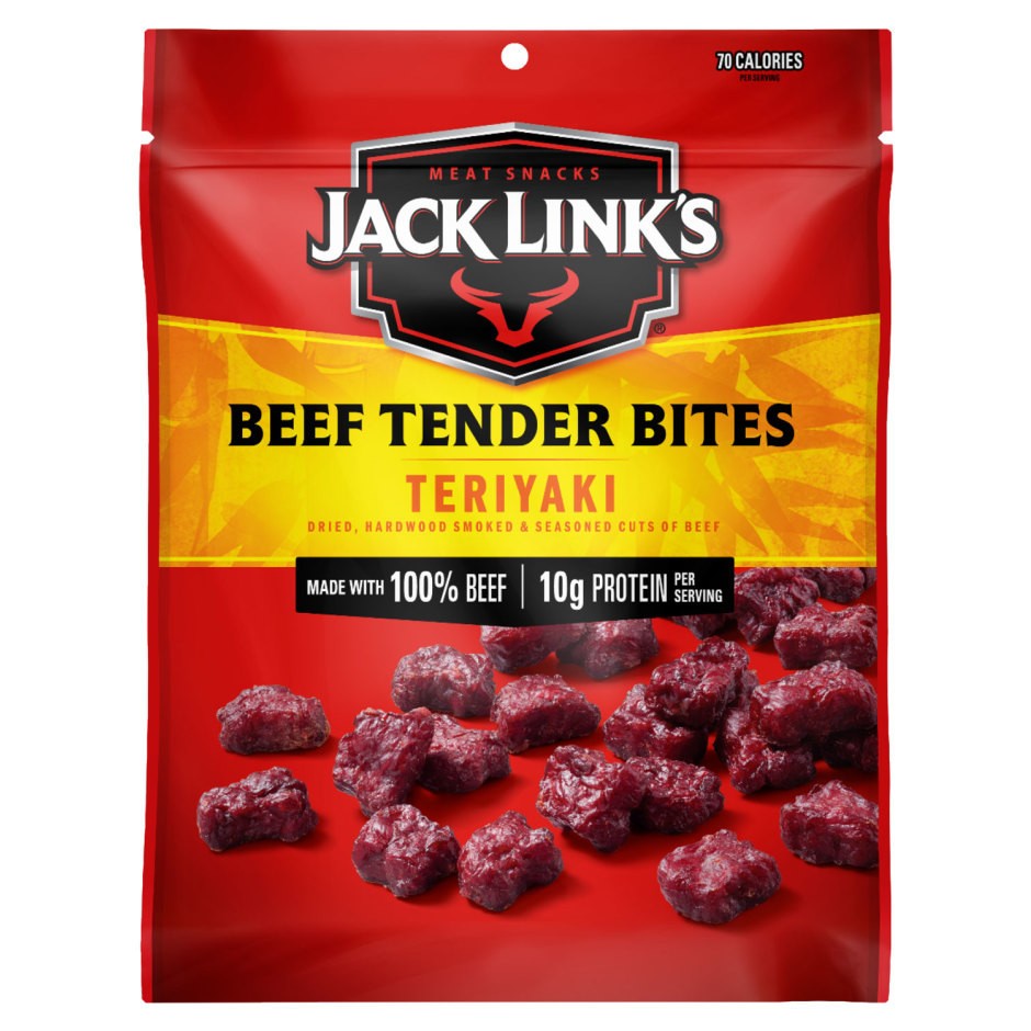 JACK LINK BEEF JERKY ORG 3.25 OZ
