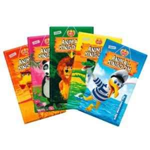 KRAS ANIMAL KINGDOM CHOCOLATE