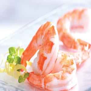 PUTUL SHRIMP TAIL ON PEELED