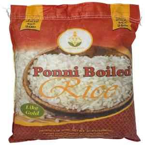 SHASTHA FOODS PONNI BOILED RICE 