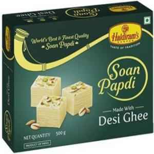 HALDIRAM SOAN PAPDI DESI GHEE 