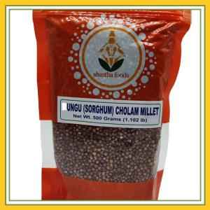 SHASTHA FOODS MILLET SORGHUM 