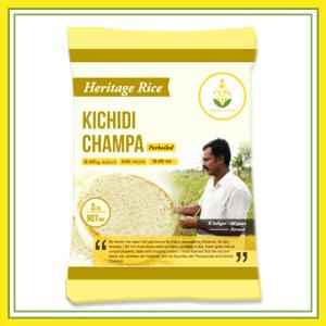SHASTHA FOODS KICHIDI CHAMPA RICE 