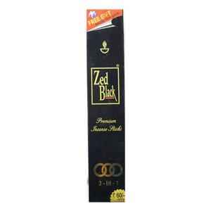 ZED BLACK INCENSE STICKS 