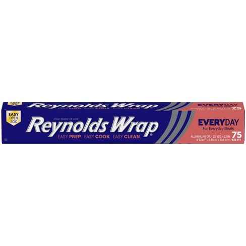 R&W ALUMINUM FOIL 75 FT