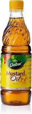 Dabur Pure Indian Mustard Oil