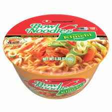 Nong Shim:Spicy Kimchi