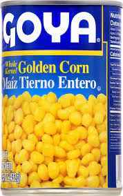 Goya Whole Kernel Goloden Corn