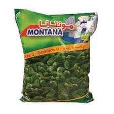 Montana Okra Baby Zero