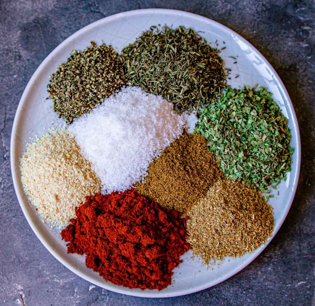 Mediterranean Seasoning