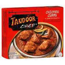 Tandoor Chef Chicken Curry