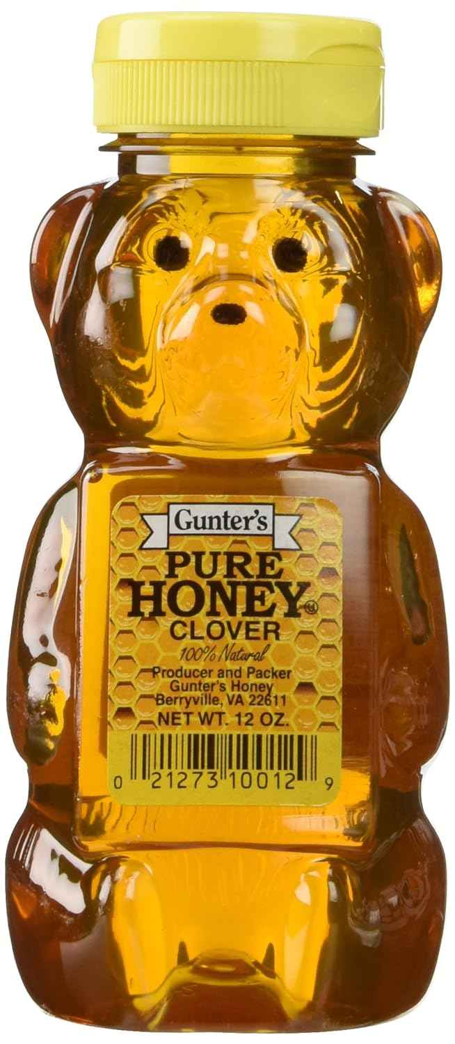 Gunter Bear Honey