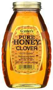 Gunters Pure Honey