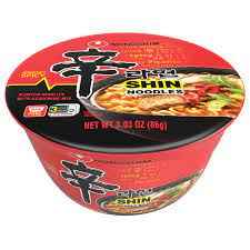 Shin Bowl