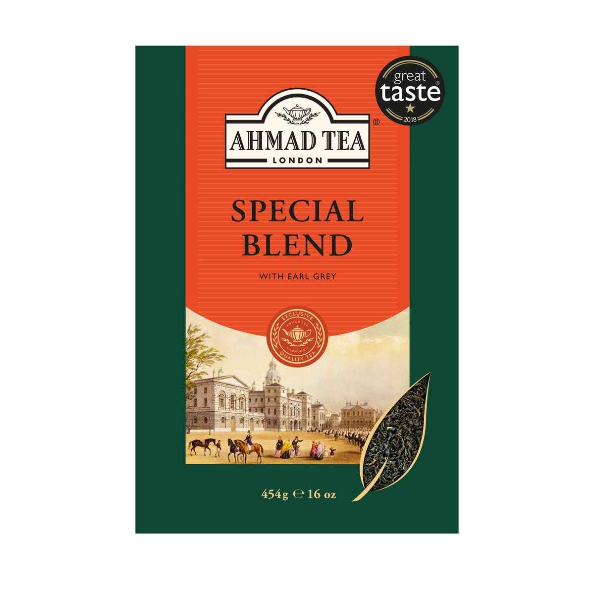 Ahmed Tea Special Blend