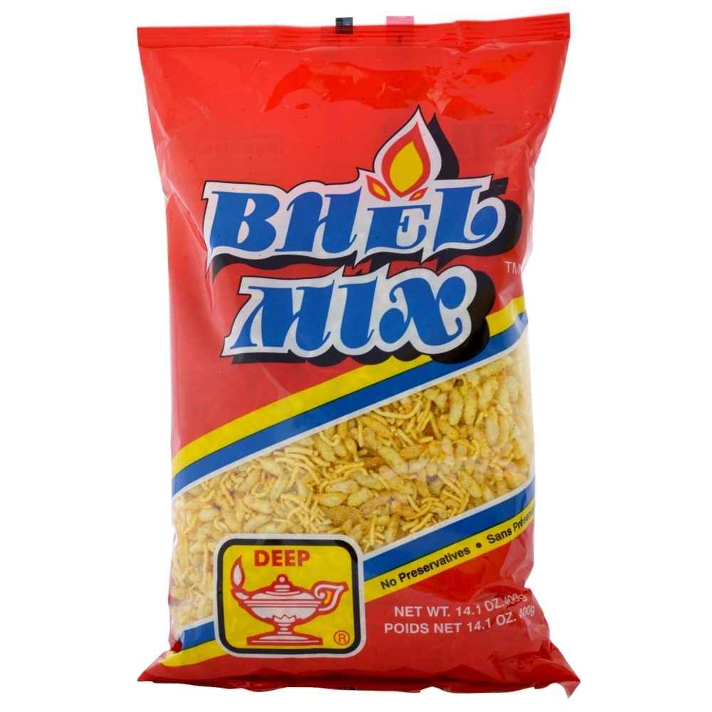 Deep Bhel Mix