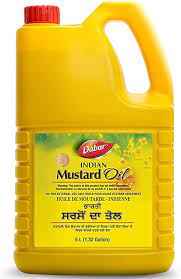Dabur Indian Mustard Oil