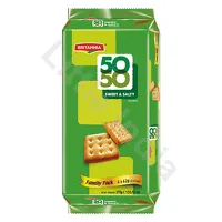Britannia 50 50