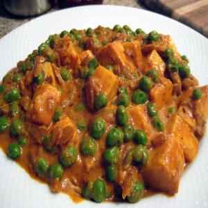 Rajbhog Foods Matar Panner