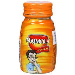 Dabur Hajmola Regular Tablets