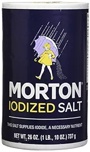Modern Iodized Salt
