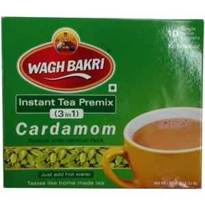 Wagh Bakri Instant Cardamom Tea