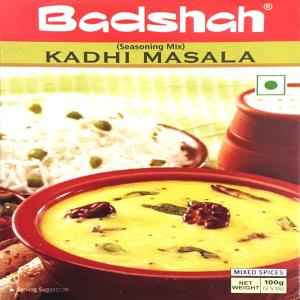 Badshah Kadhi Masala