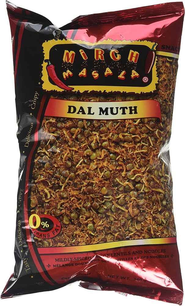 DAL MUTH MIRCH MASALA