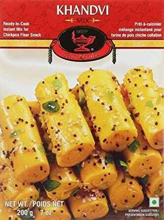 KHANDVI MIX DEEP