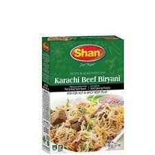 Shan Karachi Beef Biryani Masala