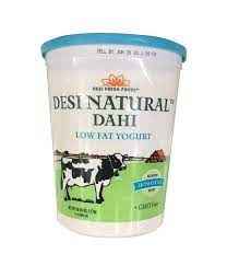 DESI YOGURT NON FAT