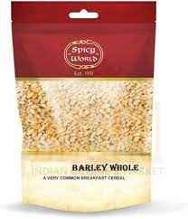 SPICY WORLD BARLEY WHOLE