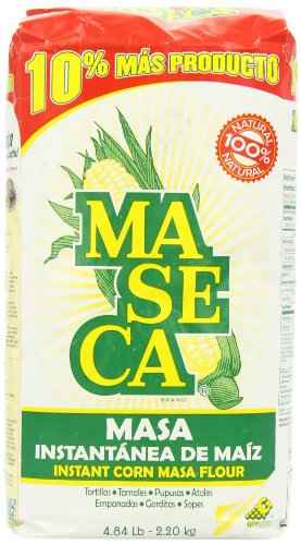 MASECA CORN MASA FLOUR INSTANT