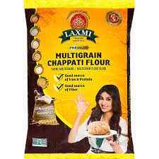 LAXMI CHAPATI FLOUR MULTIGRAIN