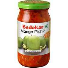 BEDEKAR MANGO PICKLE MILD