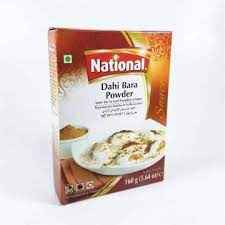NATIONAL DAHI BARA POWDER