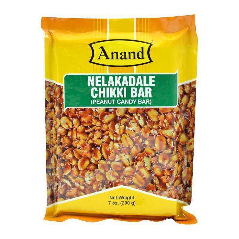 Anand Chikki Bar