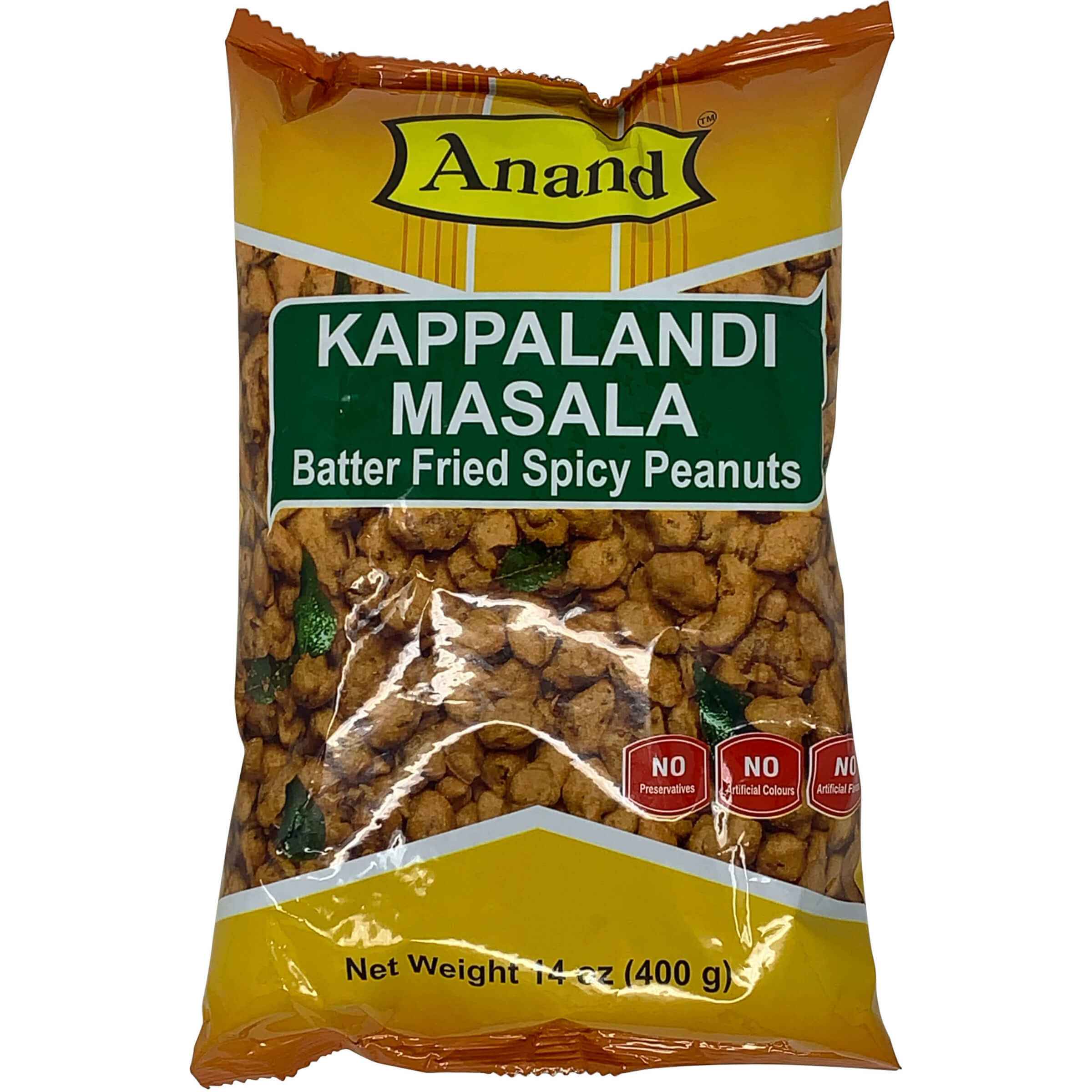 Anand Kappalandi Masala