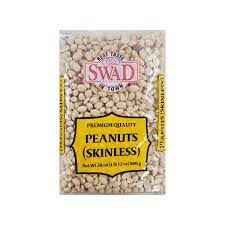 Skinless Peanuts