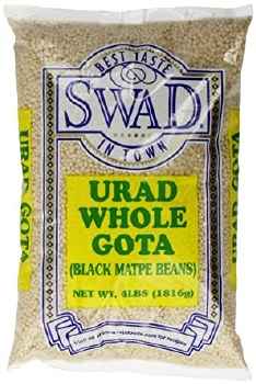 Urad Whole Gota