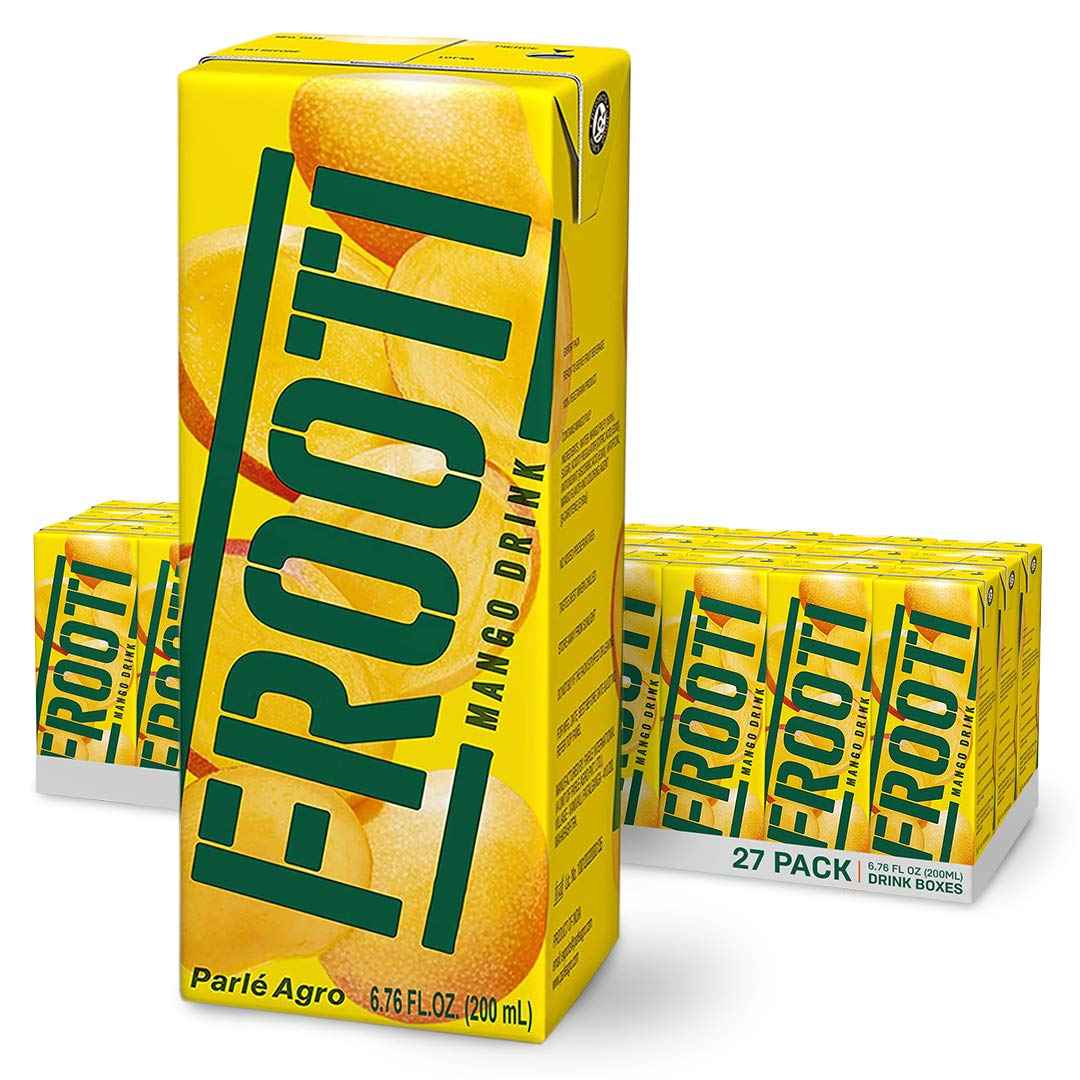 Frooti (27 Count Of 200 ML Cans)
