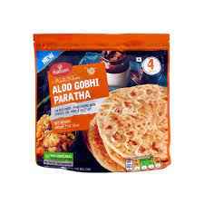 Haldiram Aloo Gobhi Paratha