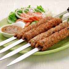 Shah Lamb Seekh