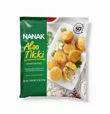 Nanak Aloo Tikki