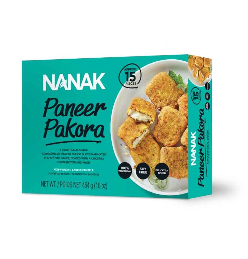 Nanak Paneer Pakoda