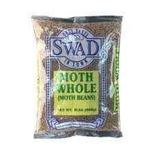 Swad Muth Whole